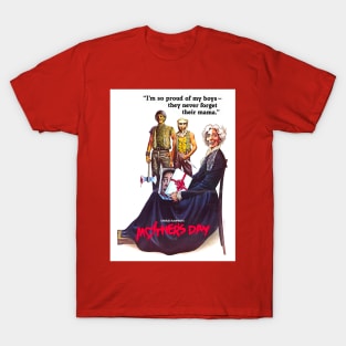 Mother's Day 1980 Poster T-Shirt